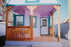 Agave Tiny House at Cactus Flower-HOT TUB-Pet Friendly-No Pet Fees!